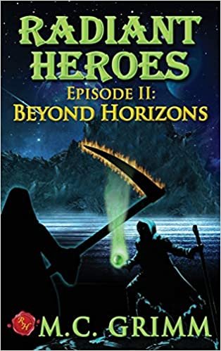 okumak Radiant Heroes - Episode II: Beyond Horizons: 2