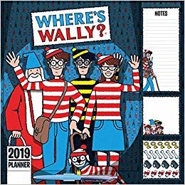 okumak Wheres Wally Household P W 2019