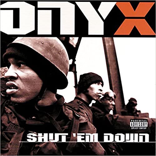 okumak Shut &#39;Em Down [Audio CD] Onyx