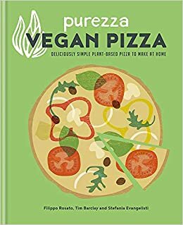 okumak Purezza Vegan Pizza: Deliciously simple plant-based pizza to make at home