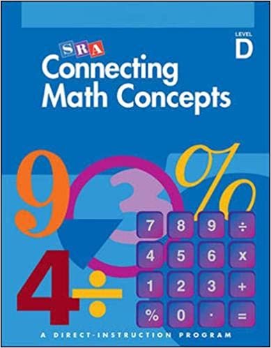 okumak Connecting Math Concepts Level D, Workbook (Pkg. of 5)