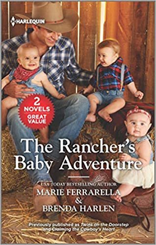 okumak The Rancher&#39;s Baby Adventure