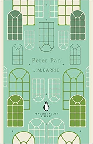 okumak Peter Pan (The Penguin English Library)