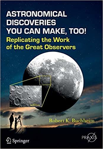 okumak Astronomical Discoveries You Can Make, Too! : Replicating the Work of the Great Observers