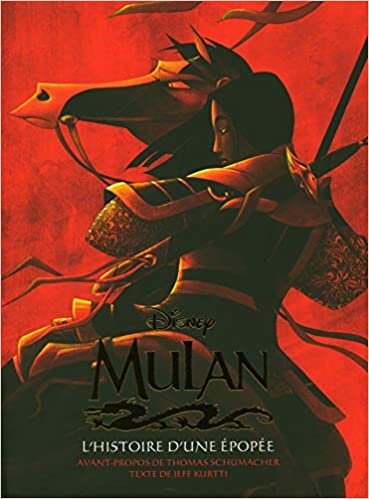 okumak Mulan, l&#39;histoire d&#39;une Epopée (CINE TELE)