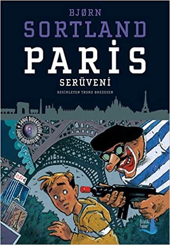 okumak Paris Serüveni: Sanat Dedektifleri 8