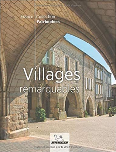 okumak GUIDE PATRIMOINE DE FRANCE - VILLAGES REMARQUABLES (GUIDES PRATIQUES, 42910)