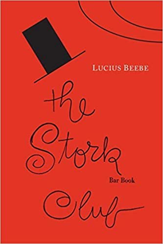 okumak The Stork Club Bar Book