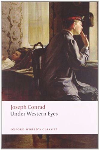 okumak Under Western Eyes n/e (Oxford Worlds Classics)