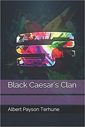 okumak Black Caesar&#39;s Clan