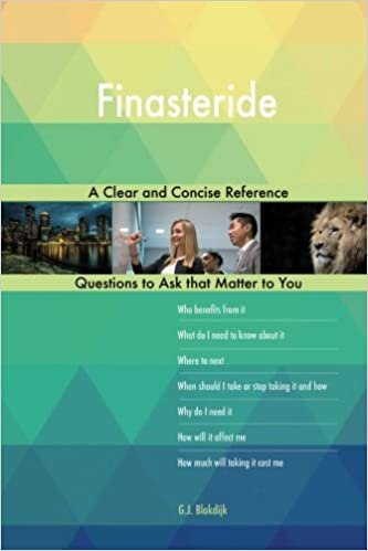 okumak Finasteride; A Clear and Concise Reference