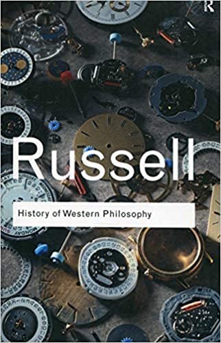 okumak History of Western Philosophy