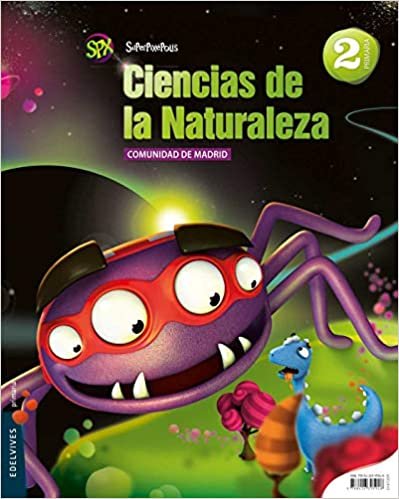okumak Ciencia de la naturaleza 2 primaria, C. de Madrid