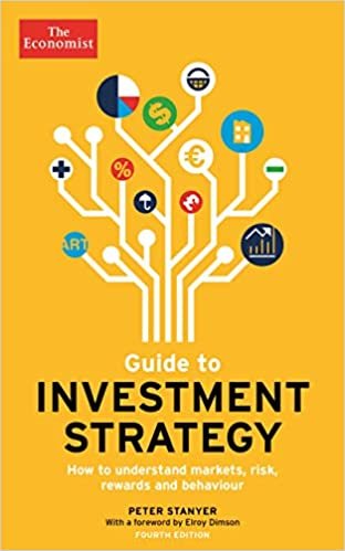 okumak Stanyer, P: Economist Guide To Investment Strategy 4th Editi