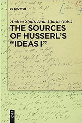 okumak The Sources of Husserl’s “Ideas I”