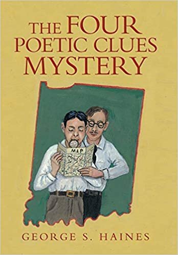 okumak The Four Poetic Clues Mystery