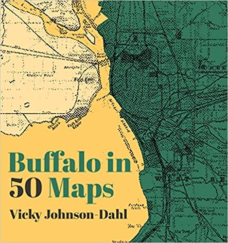 Buffalo in 50 Maps
