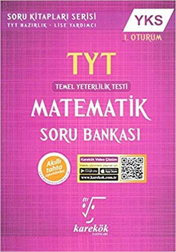okumak Karekök TYT Matematik Soru Bankası Yeni