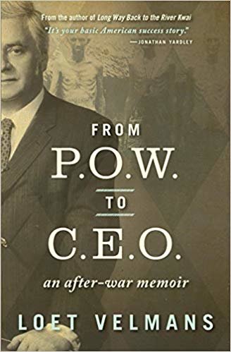 okumak From P.O.W. to C.E.O.: An after-war memoir
