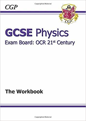 okumak GCSE Physics OCR 21st Century Workbook (A*-G course) (Workbooks With Separate Answer)