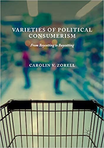 okumak Varieties of Political Consumerism: From Boycotting to Buycotting