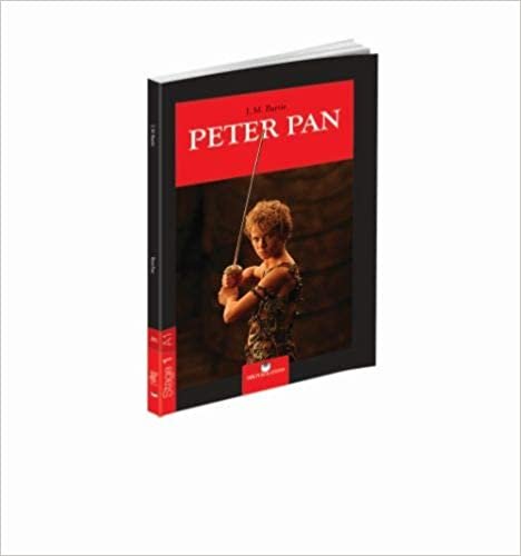okumak Peter Pan: Stage 1 - A1