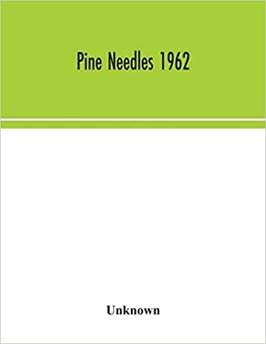 okumak Pine Needles 1962