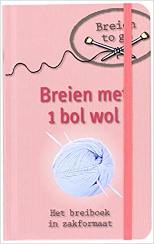 okumak Breien to go: breien met 1 bol wol