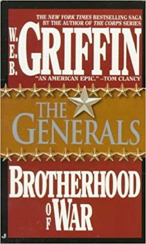 okumak The Generals (Brotherhood of War, book 6)