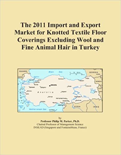 okumak The 2011 Import and Export Market for Knotted Textile Floor Coverings Excluding Wool and Fine Animal Hair in Turkey