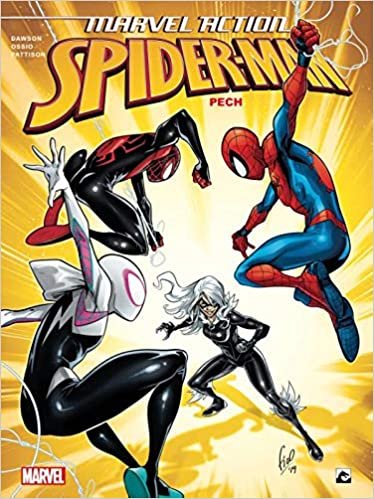 okumak Pech (Marvel Action Spider-Man)