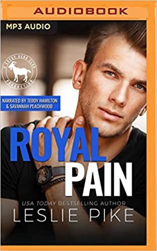 okumak Royal Pain: A Hero Club Novel