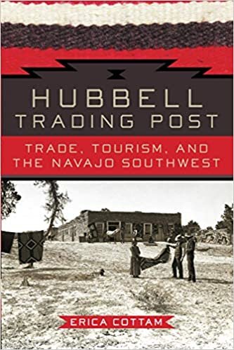 okumak Hubbell Trading Post: Trade, Tourism, and the Navajo Southwest