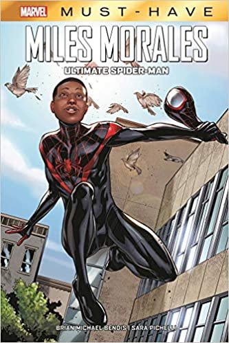 okumak Marvel Must-Have: Miles Morales: Ultimate Spider-Man