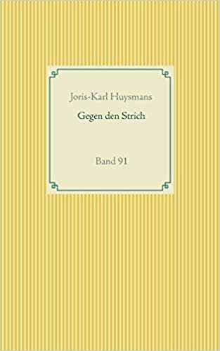 okumak Gegen den Strich: Band 91 (Taschenbuch-Literatur-Klassiker)