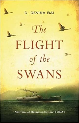 okumak The Flight of the Swans