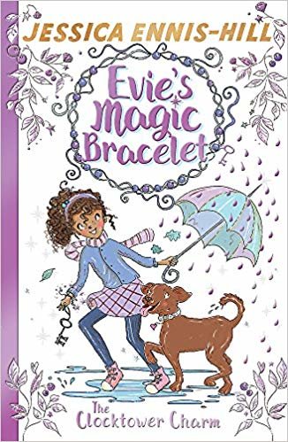 okumak Evie&#39;s Magic Bracelet: The Clocktower Charm: Book 5