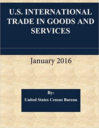 okumak U.S. International Trade in Goods and Services January 2016
