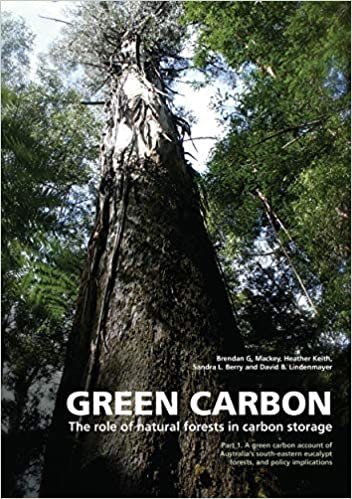 okumak Green Carbon: The Role of Natural Forests in Carbon Storage, Part 1, a Green Carbon Account of Australia&#39;s South-eastern Eucalypt Forests, and Policy Implications