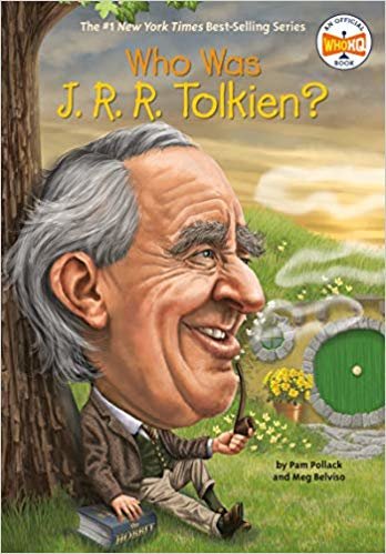 okumak Who Was J.R.R. Tolkein?