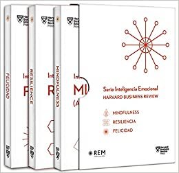 Serie Inteligencia Emocional Hbr. Estuche 3 Vols. (Mindfulness, Resiliencia Y Felicidad): Mindfulness. Resiliencia. Felicidad