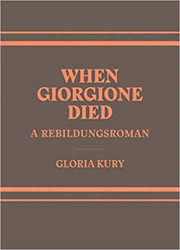okumak When Giorgione Died : Metaphor-Biography-Myth