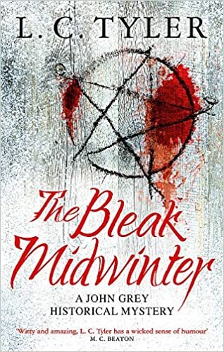 okumak The Bleak Midwinter (A John Grey Historical Mystery, Band 5)