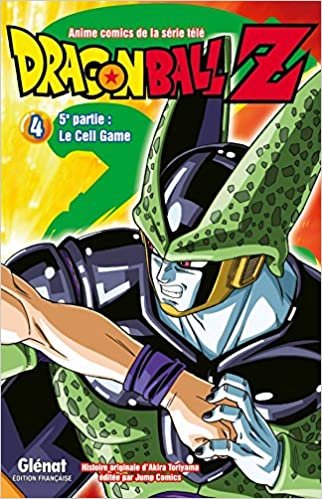 okumak Dragon Ball Z - 5e partie - Tome 04: Cell Game (Dragon Ball Z (24))