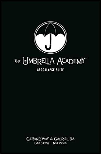 okumak The Umbrella Academy Library Editon Volume 1: Apocalypse Suite