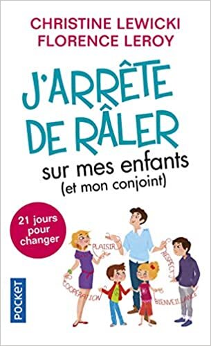 okumak J&#39;arrete de raler sur mes enfants (et mon conjoint) (Evol - dev&#39;t personnel)