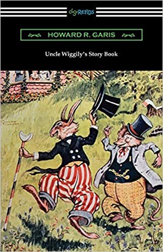 okumak Uncle Wiggily&#39;s Story Book