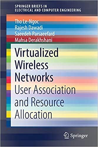 okumak Virtualized Wireless Networks: User Association and Resource Allocation (SpringerBriefs in Electrical and Computer Engineering)