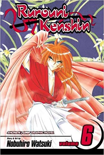 okumak Rurouni Kenshin: v. 6 (Rurouni Kenshin (Paperback))