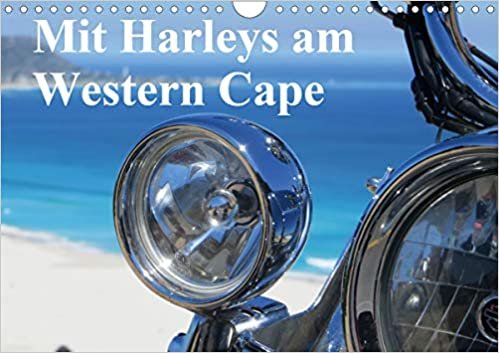 okumak Mit Harleys am Western Cape (Wandkalender 2021 DIN A4 quer): Coole Bikes auf einer der schönsten Bikerstrecken der Welt (Monatskalender, 14 Seiten ) (CALVENDO Mobilitaet)